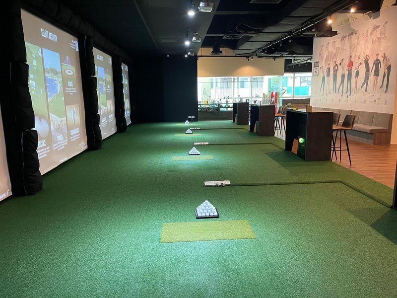 Indoor Golf Experience by Partee Golf - Booking details worth checking