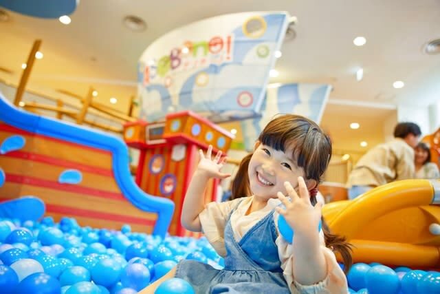 Indoor kids facility ASOBono! in Tokyo - At a glance: five things to know