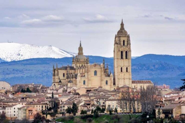 Indoor Monumental Route (Segovia) - Good To Know