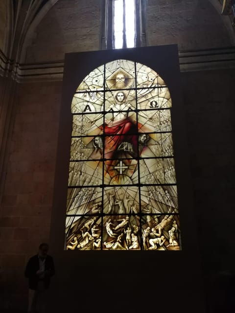 Indoor Monumental Route (Segovia) - Itinerary Details