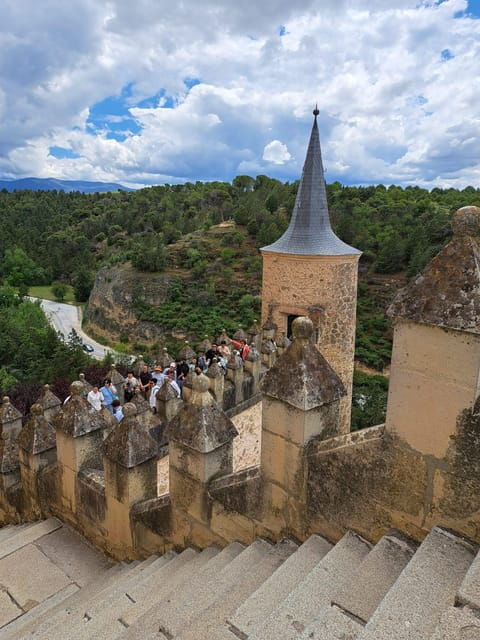 Indoor Monumental Route (Segovia) - Highlights and Inclusions