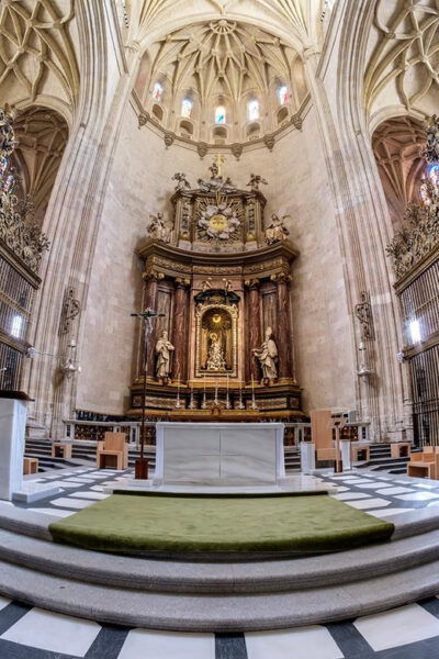 Indoor Monumental Route (Segovia) - Customer Experience
