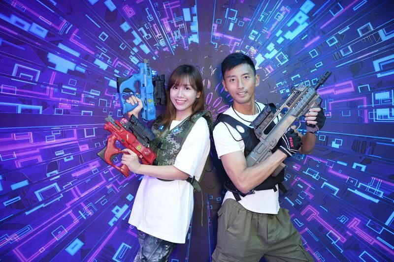Indoor Painless Laser Tag Experience (Lai Chi Kok D2 store) - What to know before you book