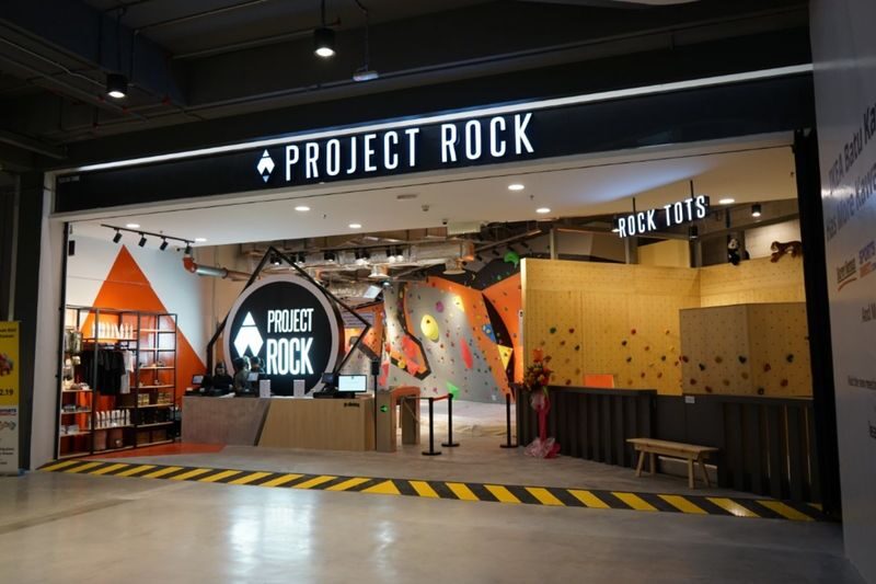Indoor Rock Climbing Experience at Project Rock in Penang - The useful details at a glance