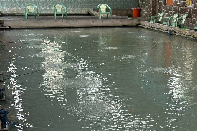 Indoor Shrimp Fishing Experience and National Palace Museum - FAQ