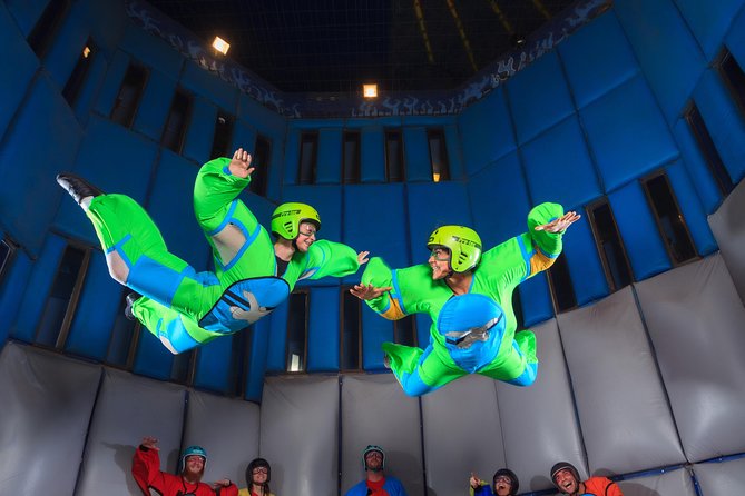 Indoor Skydiving Experience in Las Vegas - Overview and Experience