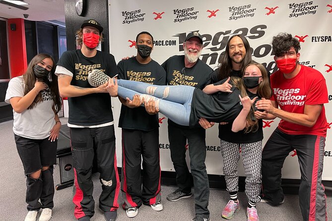 Indoor Skydiving Experience in Las Vegas - Negative Experience