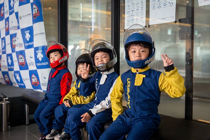 Indoor Skydiving Experience&Korean Sauna&Grilled Marinated Ribs - Cancellation Policy