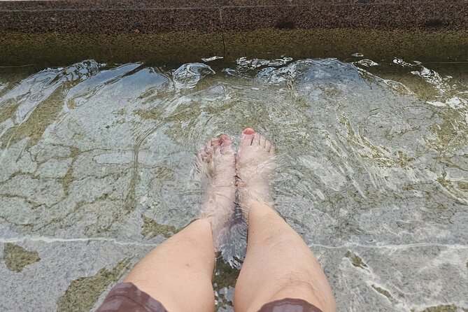 Indoor Skydiving Experience&Korean Sauna&Grilled Marinated Ribs - Directions