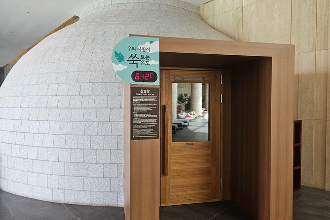 Indoor Skydiving Experience&Korean Sauna&Grilled Marinated Ribs - Contact and Terms