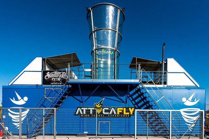 Indoor Skydiving in Greece - Benefits of Indoor Skydiving