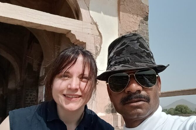 Indore to Mandu and Maheshwar: A Heritage Day Tour - Historical Landmarks Visited