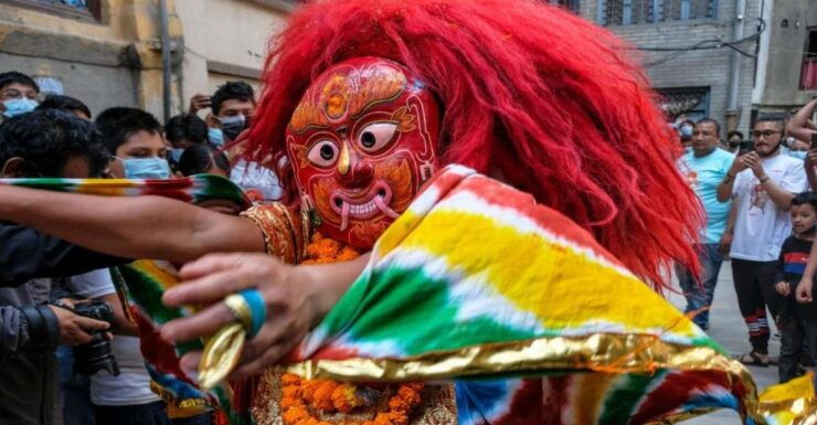 Indra Jatra Tour - Booking Information