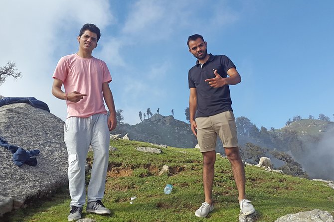 Indrahar Pass Trek - Trek Overview