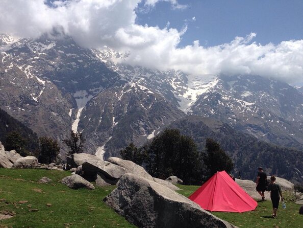 Indrahar Pass Trek - Inclusions and Equipment