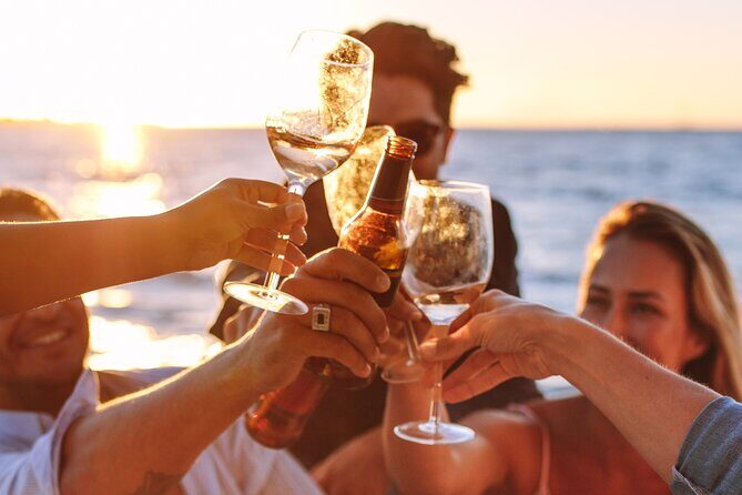 Indulge in a French-Inspired Sunset Cruise - 3 hours boat ride - Good To Know