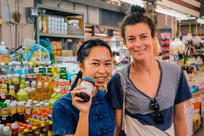 Indulge in Authentic Thai Flavors and Serene Organic Farm (Full Day Course) - Immersive Cultural Experience at Local Market