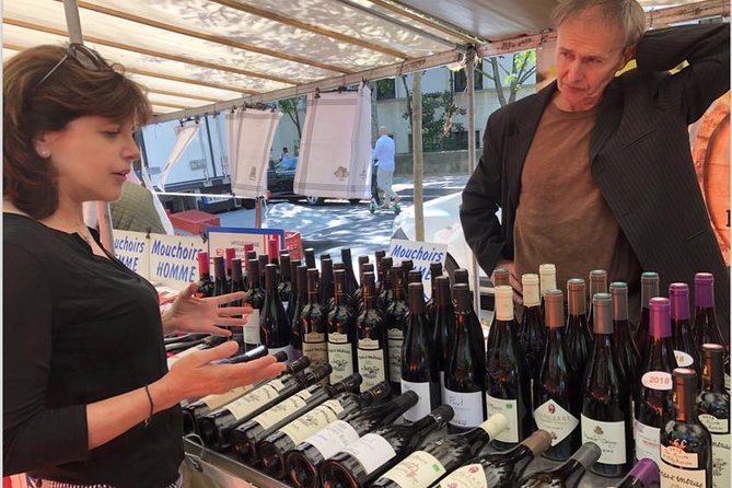 Indulge in Parisian Delights on Eiffel Tower Food Tour - Meeting and Pickup