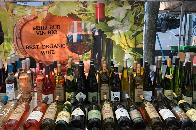 Indulge in Parisian Delights on Eiffel Tower Food Tour - Directions