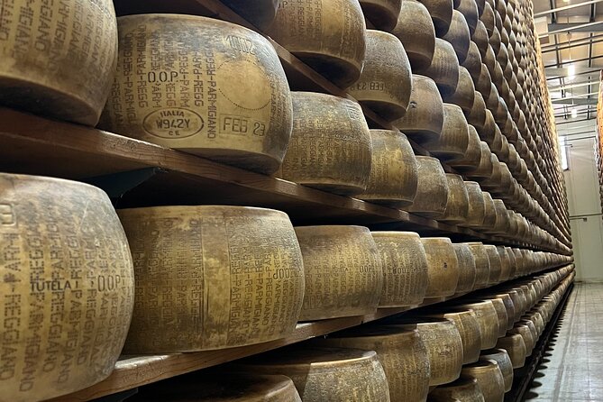 Indulge in Slow Food and Ferrari on Full Day Tour From Bologna - Additional Information