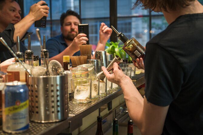 Industry City Cocktail Tour - Industry City Cocktail Tour Review  