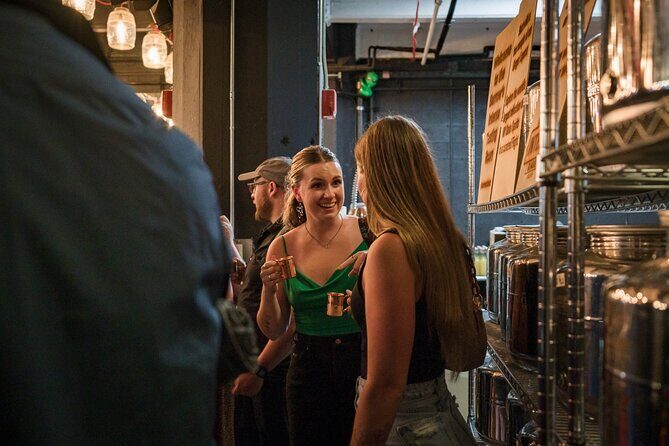 Industry City Cocktail Tour - Exploring Brooklyn’s Artisanal Beverage Scene  