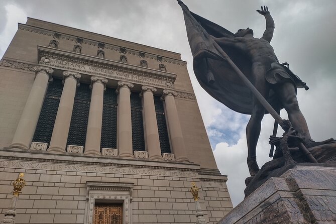 Indy Walking Tours - Whats Included in the Tour
