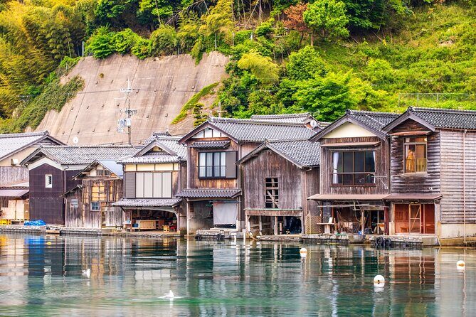 Ine and Amanohashidate Day Trip from Kyoto - Introduction: A Scenic Escape from Kyoto