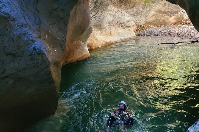 Infernet Sport Canyoning in Chartreuse - Grenoble - Additional Information