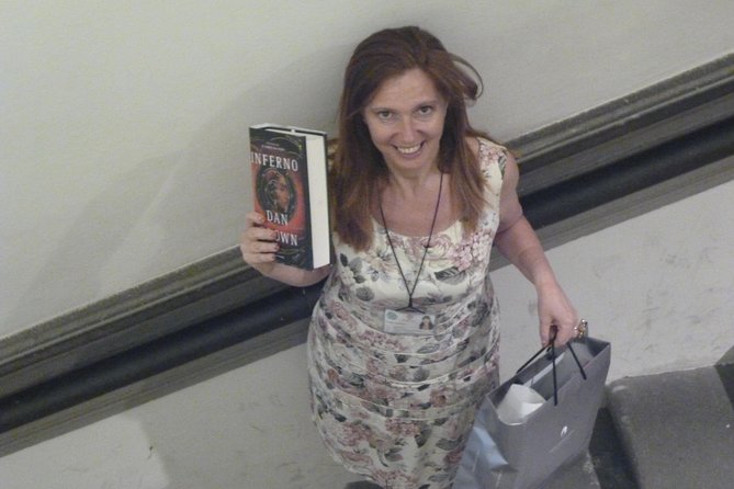 Inferno by Dan Brown Novel 4 Hours With Boboli Gardens - Boboli Gardens Exploration