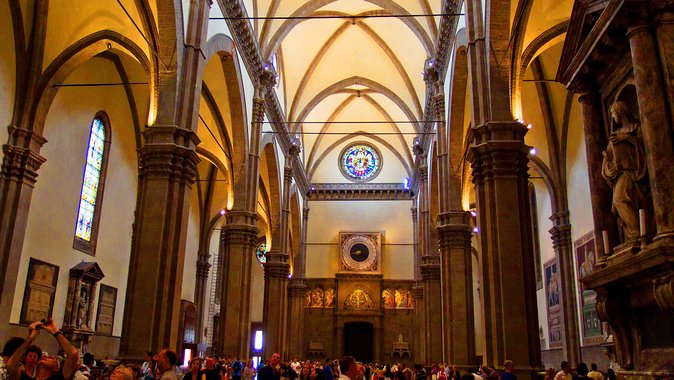 Inferno Florence Guided Tour - Reviews