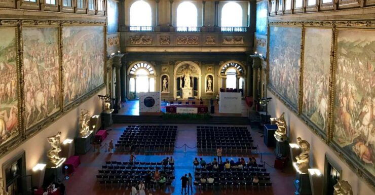 Inferno Florence Private 3-Hour Tour - Tour Details