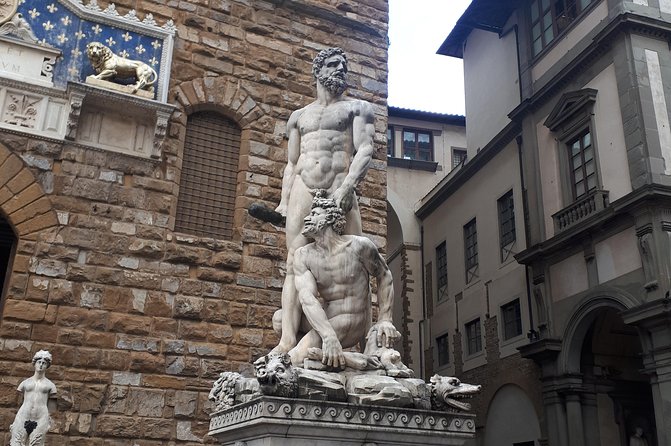 Inferno Tour In Florence - Booking Information