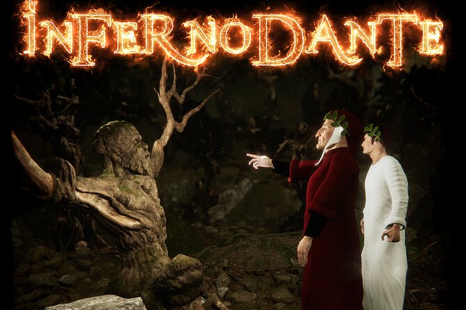 Infernodante: Experience 4 Iconic Songs in First Person With Virtual Reality - Immersive Virtual Reality Experience