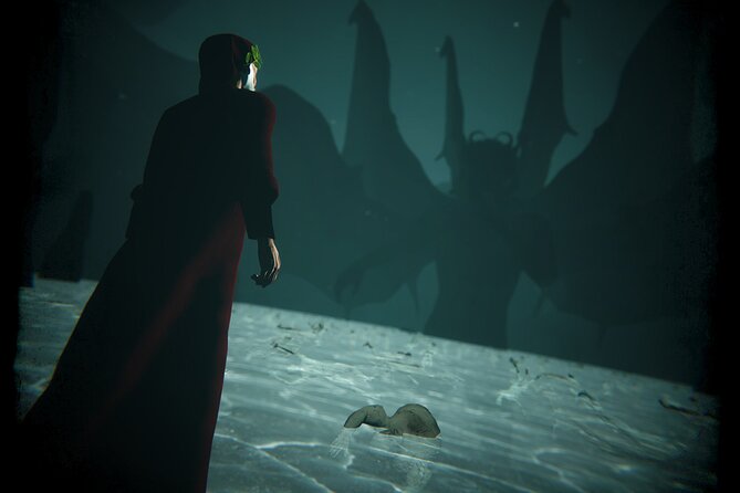 Infernodante: Experience 4 Iconic Songs in First Person With Virtual Reality - Encounter Suffering Souls