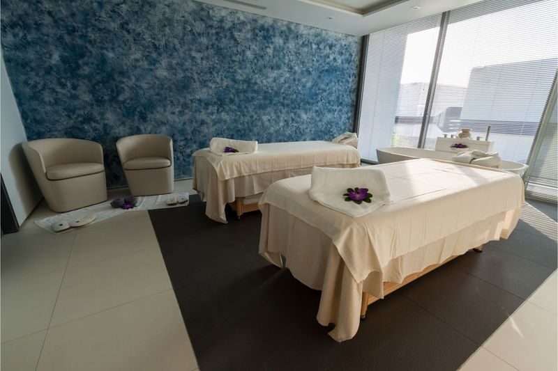 Infinite Luxury Spa at Kata Rock Resort Experience in Phuket - Kata Rocks location and getting there