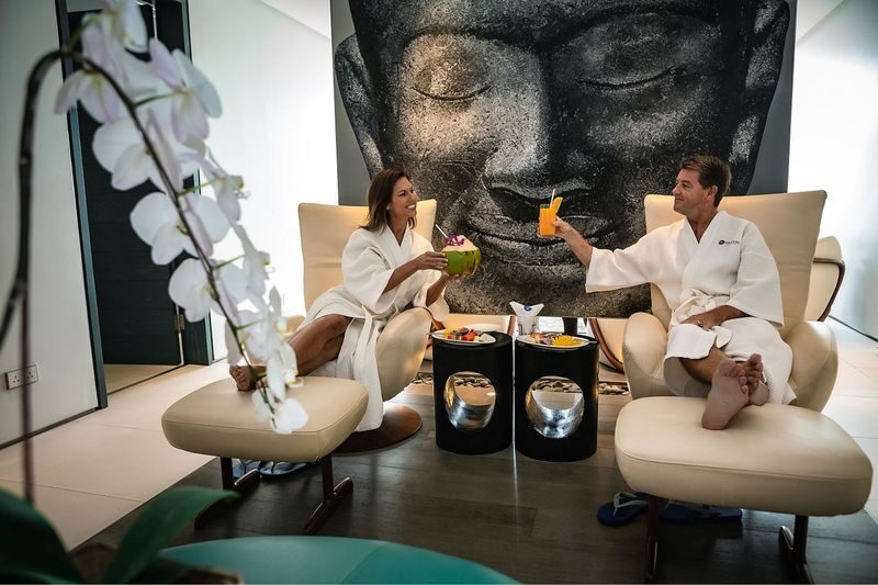Infinite Luxury Spa at Kata Rock Resort Experience in Phuket - Price and what the other packages offer