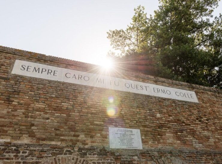 Infinite Museum Circuit Recanati - Visitor Information