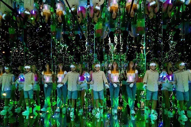Infinity Attraction Gold Coast - Is the admission price good value?
