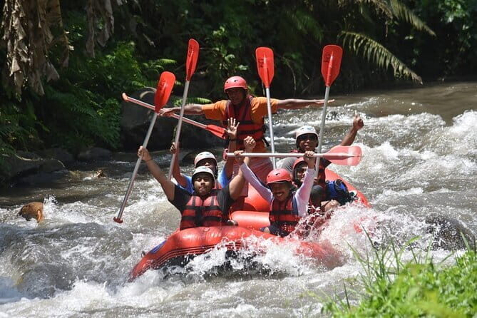 Infinity Bali Rafting Ubud Combine 1,5 hrs Quad Bike - Why Choose This Adventure?