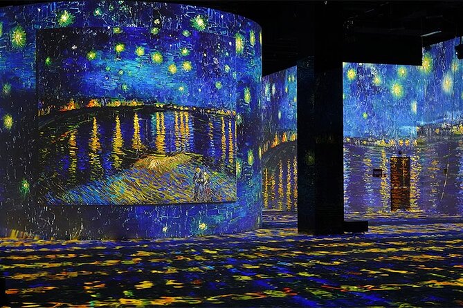 Infinity Des Lumières Ticket With a Private Transfer From Dubai - The Sum Up