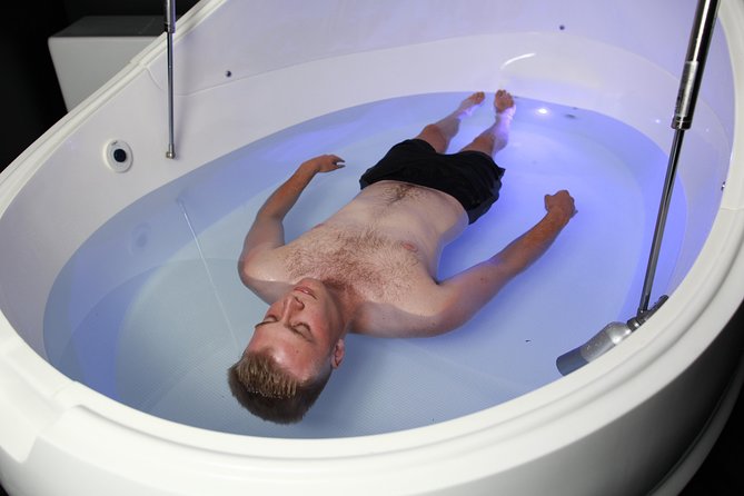 Infinity Float Tank Experience - Overview of Float Tank Experience