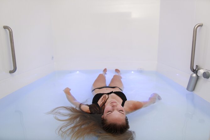 Infinity Float Tank Experience - What to Expect During Your Float