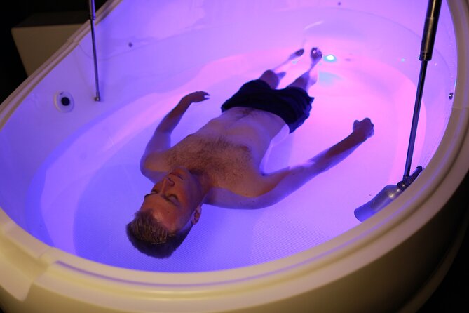 Infinity Float Tank Experience - Additional Information About the Experience