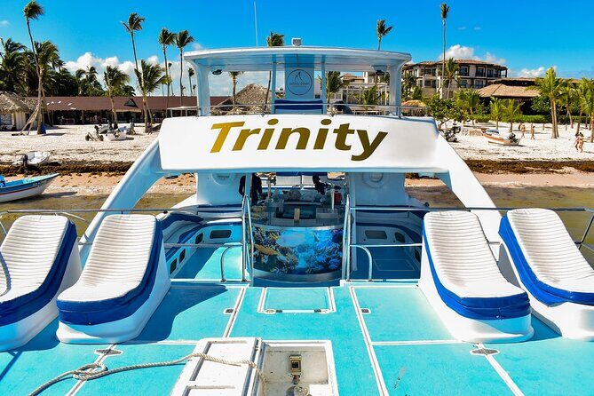 Infinity party boat in Punta Cana - Good To Know