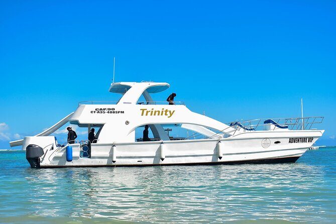 Infinity party boat in Punta Cana - The Sum Up: Is It Worth It?