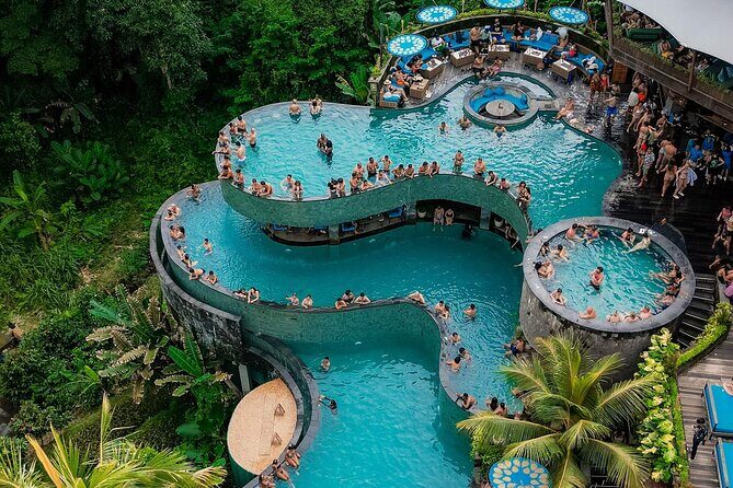 Infinity Pool Hopping Day Tour in Ubud - Exploring the Infinity Pool Hopping Day Tour in Ubud