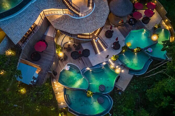 Infinity Pool Hopping Day Tour in Ubud - FAQ