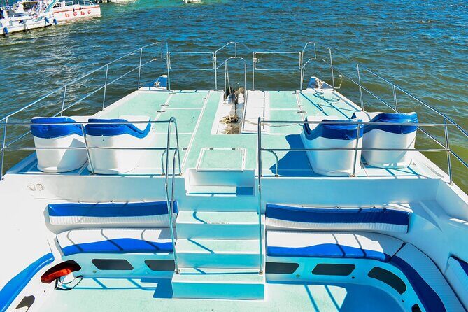 Infinity Snorkeling Party Boat - A Detailed Look at the Infinity Snorkeling Party Boat Experience