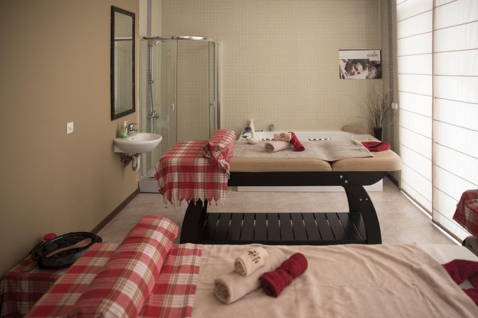 Infinity Spa - Amenities and Facilities